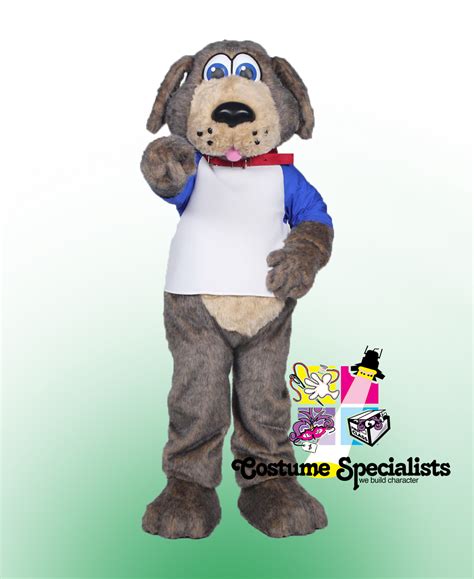 Stocky the Puppy Dog - Costume Specialists