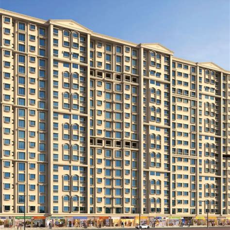 Projects in Andheri by Kanakia - Dwello