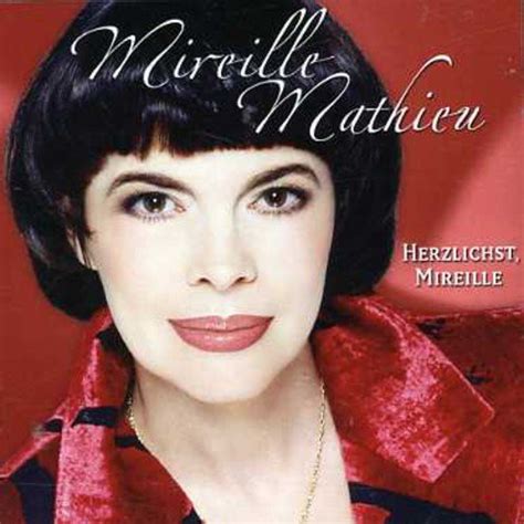 Herzlichst Mireille: Mireille Mathieu: Amazon.in: Music}