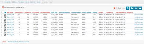 Document Management System - Documentation - Guides