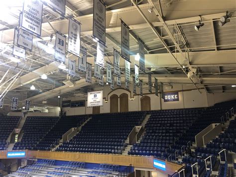 Cameron Indoor Stadium Seating Capacity | Cabinets Matttroy