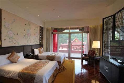 The Grand Hotel, Taipei - TimesTravel