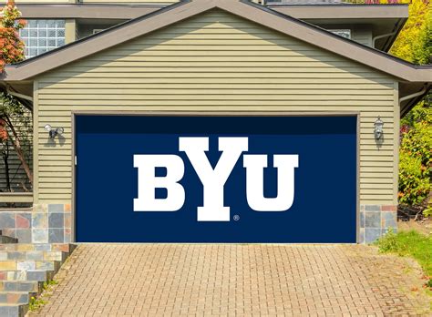 welcome home garage banner