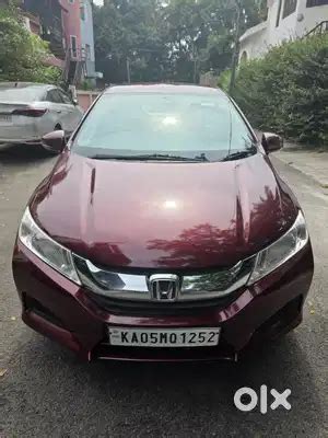 Honda City 2014-2015 i DTEC S, 2014, Diesel - Cars in RK Layout 2nd ...