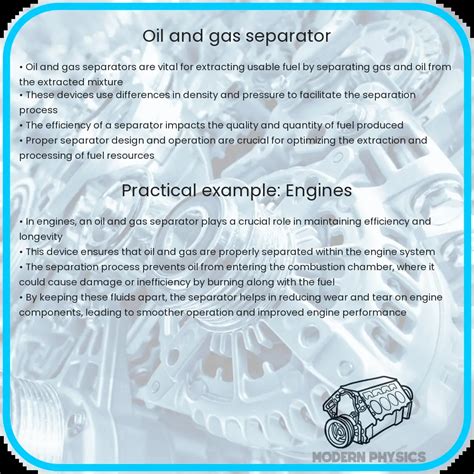 Image result for How Does Engine Oil Seprator Work