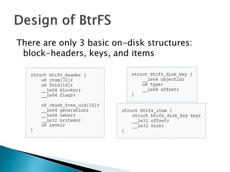 Image result for btrfs