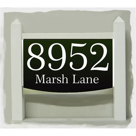 Image result for DIY LED Address Signs