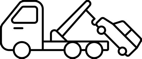 TRUST THE TOWING EXPERTS Vector Art PNG Vector Art