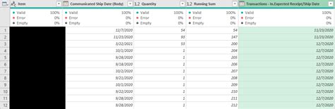 Image result for Power Query Expand Merged Query
