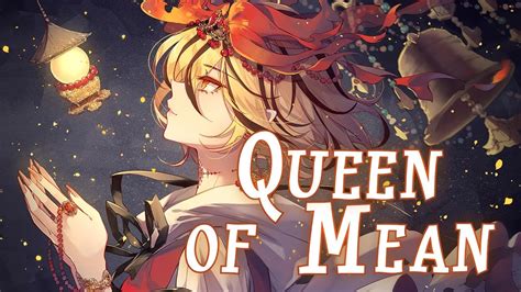 Reactions of Queen of Mean Song 的图像结果