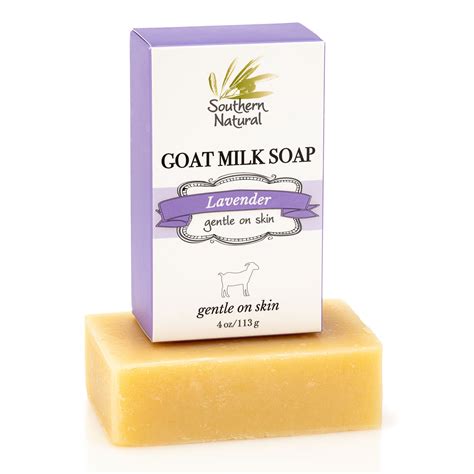 Why Your Skin Will Love Goat Milk Soap
