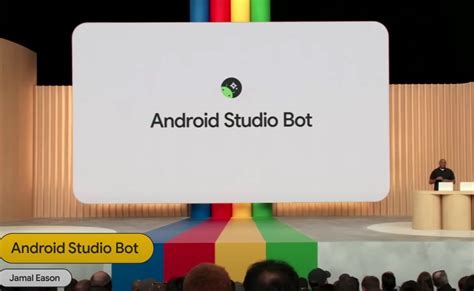 Android Studio Bot 的图像结果