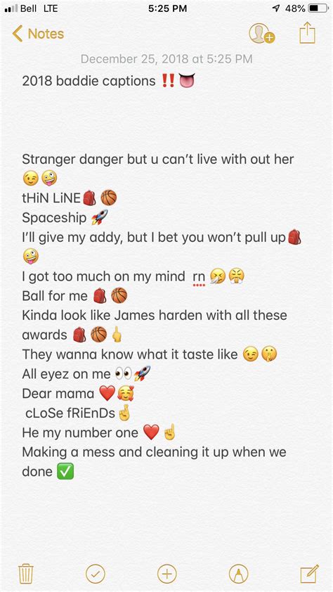 Baddie Instagram Captions, Pin On Insta Captions For Baddies, I don't ...