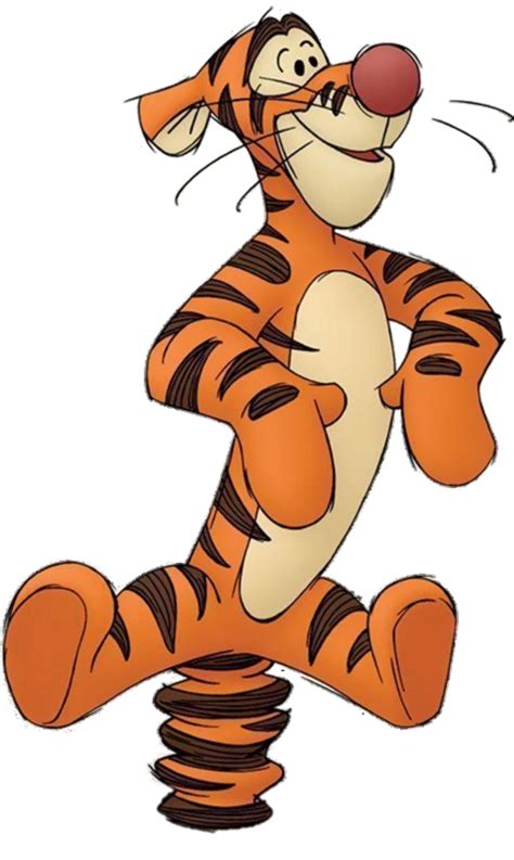 Image result for Tigger Character