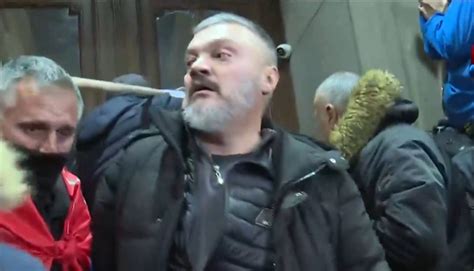 Official of the Movement of Free Citizens detained - Vreme