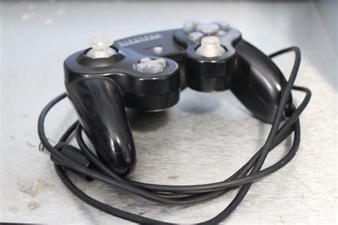 Image result for Controle do GameCube GameCube Controller Mods