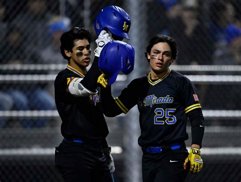 Corona baseball shows why it’s No. 1 in the country by pounding La ...