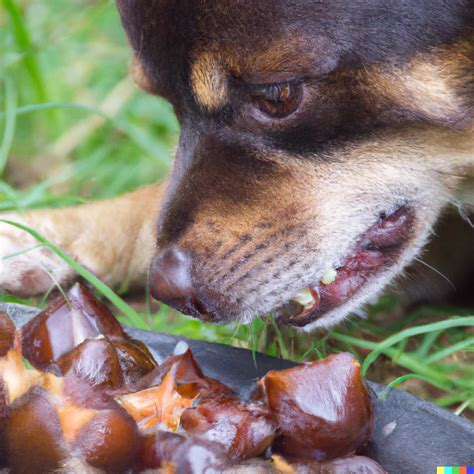 Can dogs eat water chestnuts? Discover the Truth! - Petdoggo