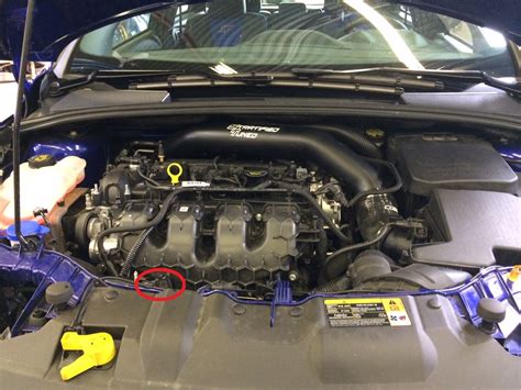 Image result for Focus ST MAF Sensor