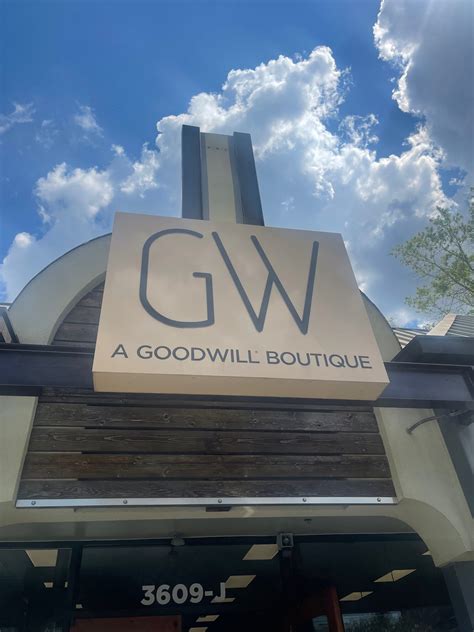 I Found The Most Amazing Shoes at This Goodwill Boutique in Charlotte ...