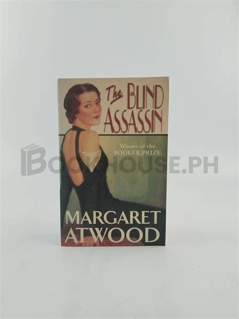The Blind Assassin by Margaret Atwood - Bookhouse.PH