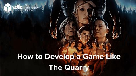 How to Develop a Game Like The Quarry? - SDLC Corp