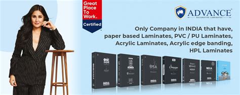 Leading Laminate Manufacturers and Exporters | Advance Laminates