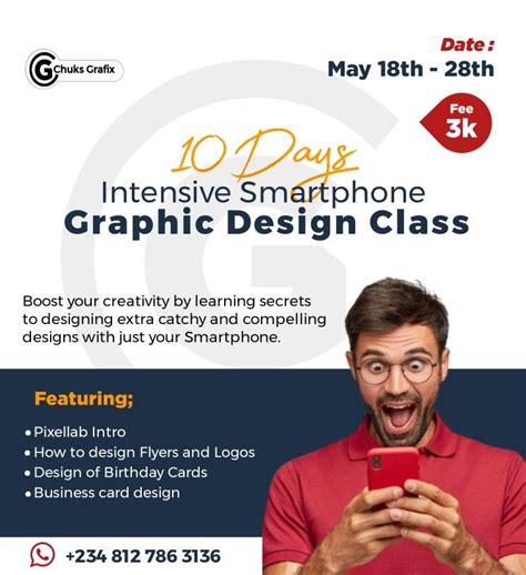 Image result for Flyer Design Tutorial