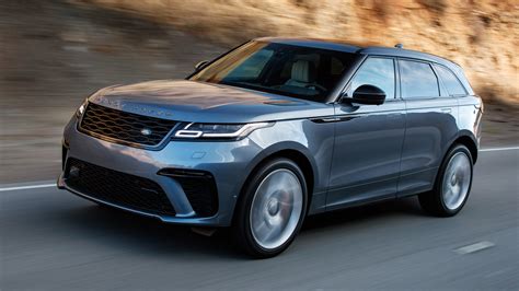 2020 Land Rover Range Rover Velar SVAutobiography Dynamic Edition Road Test