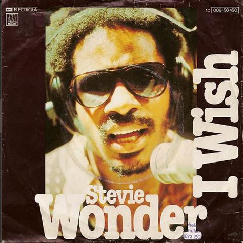 Stevie Wonder Singles - aeroele