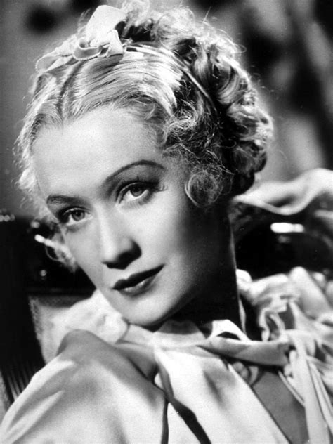 Miriam Hopkins - Actress