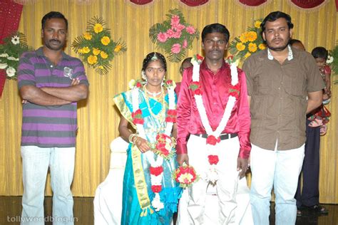 PRO Sakthivel wedding Receptions Photos |Tamil Cinema News Updates website