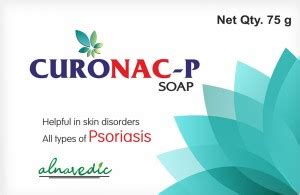 ALNAVEDIC Curonac-p Soap Helpful in Skin disorders | All types of ...