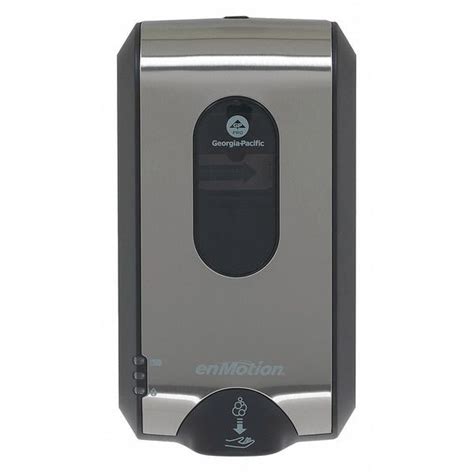 Georgia-Pacific enMotion Gen 2 Automatic Soap/Sanitizer Dispenser, Foam ...