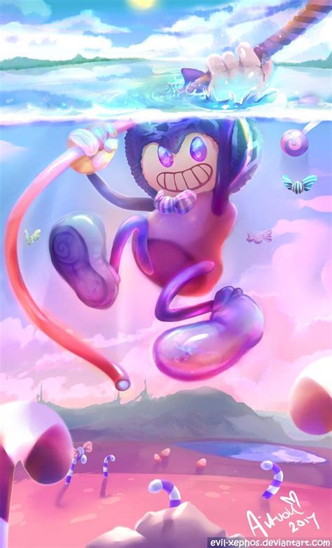 bendy candy