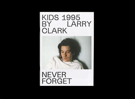 Larry Clark Kids