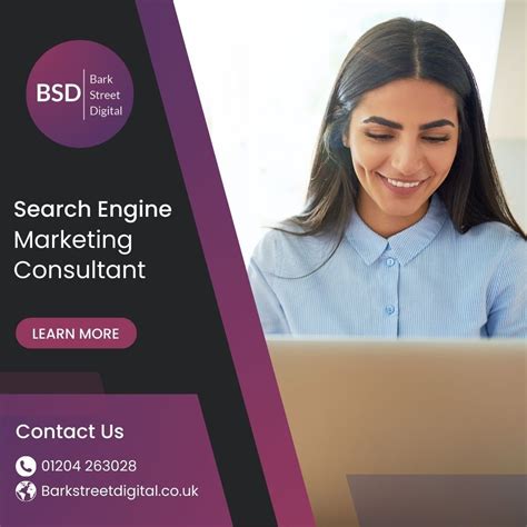 How a search engine marketing consultant can boost your website | Bark ...