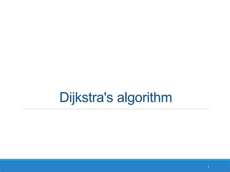 Image result for Pseudocode Dijkstra Algorithm Ireland