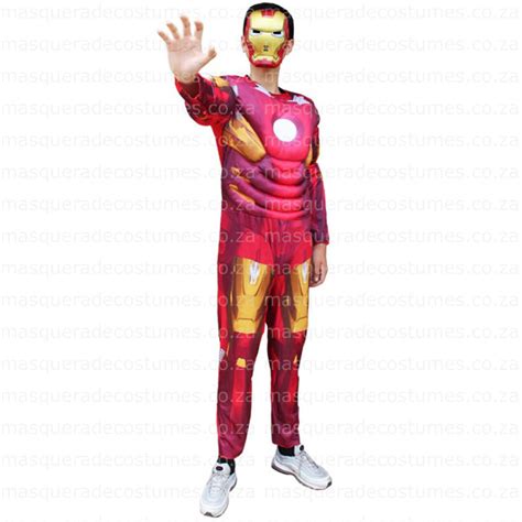 Image result for Ironman Costume Tutorial