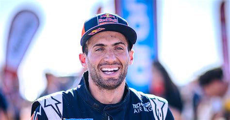 Kevin Benavides: Rally-raid bike – Red Bull Athlete