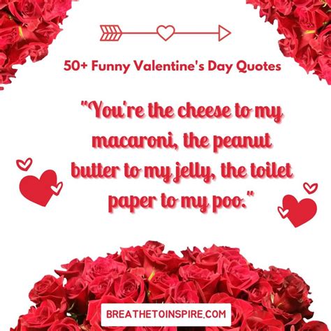 50+ Sarcastic Valentines Day Quotes Funny Edition - 2024 - Breathe To ...