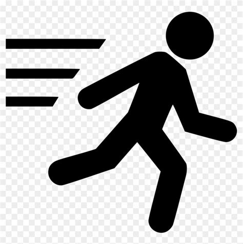Image result for Escape Man Sign Icon