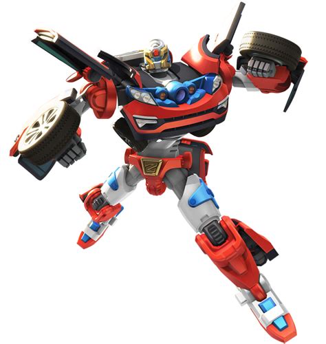 Tobot Z 的图像结果