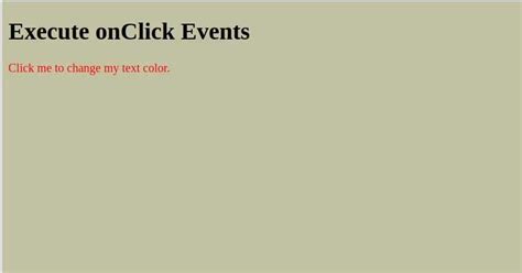 JavaScript DOM Event Listener 的图像结果