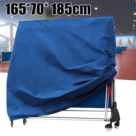 Pings Pong Table Storage Cover Table Tennis Sheet ... – Grandado