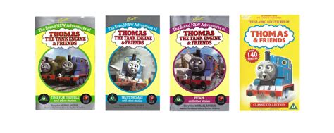 Image result for VHS Thomas deviantART