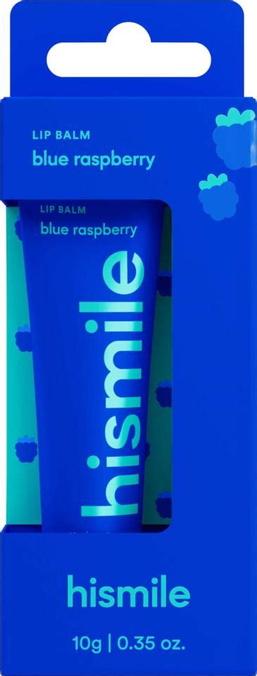 Hismile Blue Raspberry Lip Balm 10 g | lyko.com