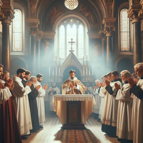 Do You Take the Blood in the Latin Mass? Sacramental Practices Explored ...