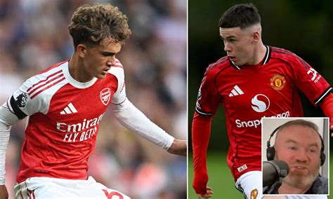 Wayne Rooney reveals what his son Kai said about playing against ...