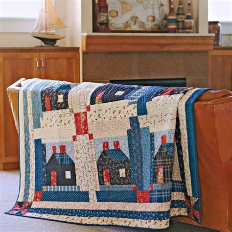 Image result for Log Cabin Quilt Block Pattern 12